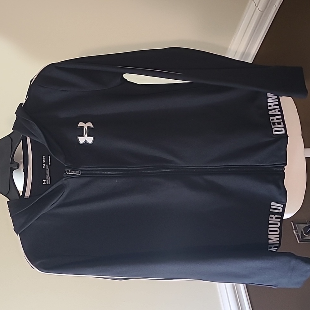 Under Armour sport girl jacket